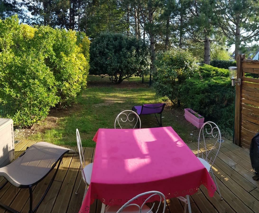 Bienvenue A Sainte Cecile Plage Camiers Bagian luar foto